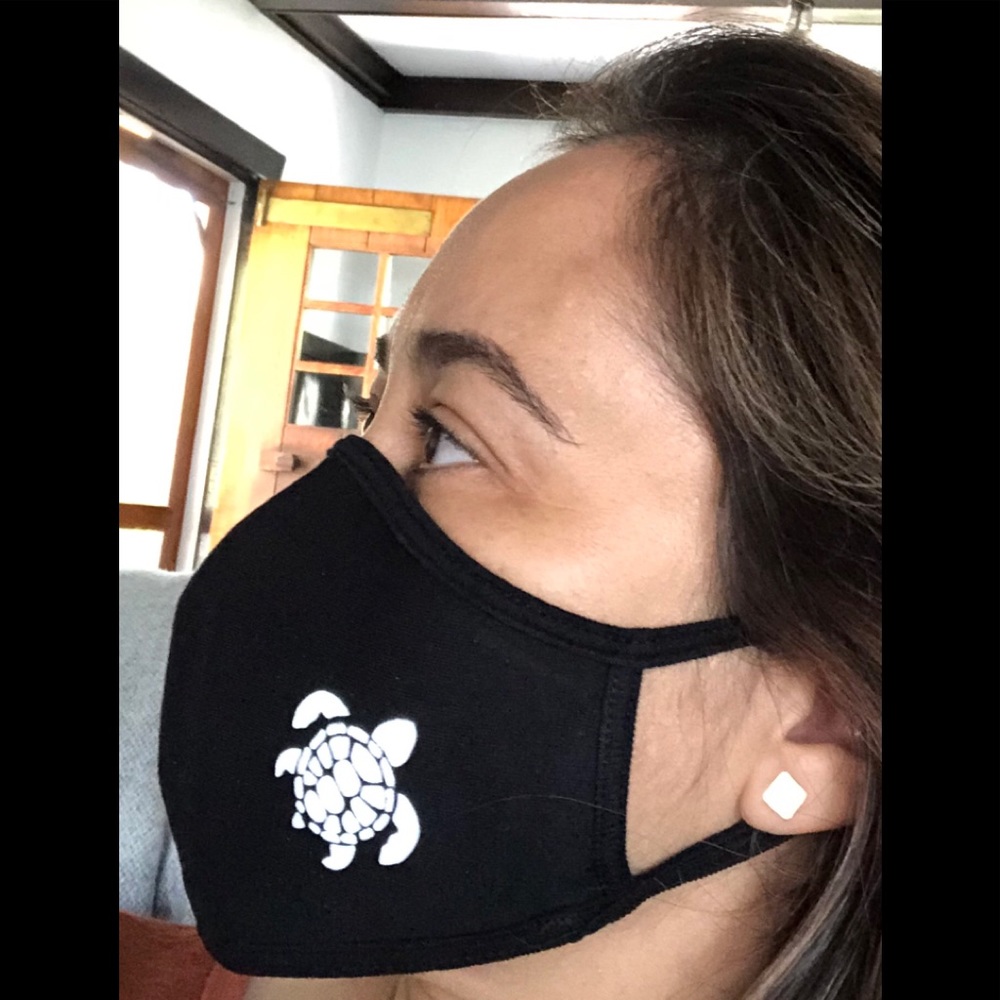 Face mask with your custom logo